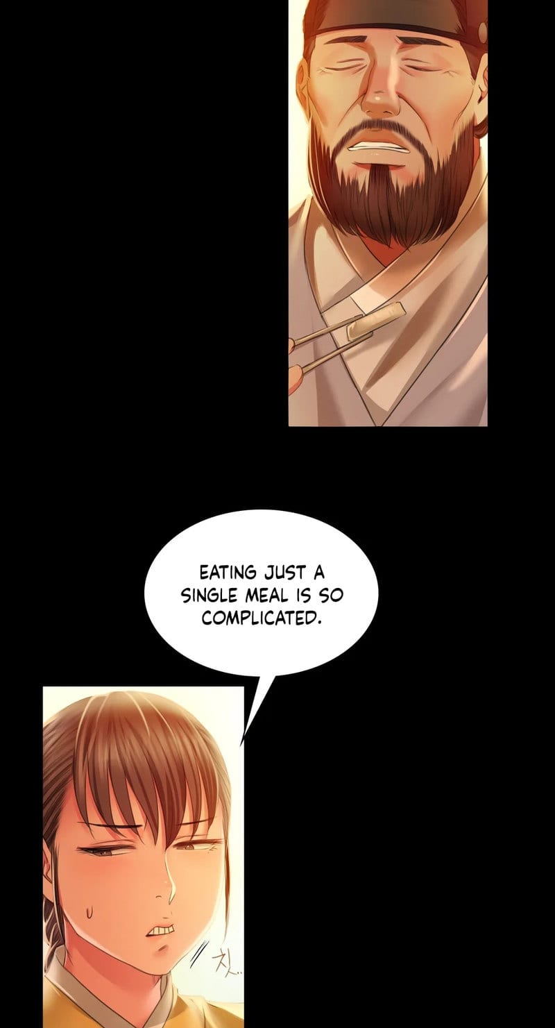 Madam Uncensored, chapter 30, page 16 of 87