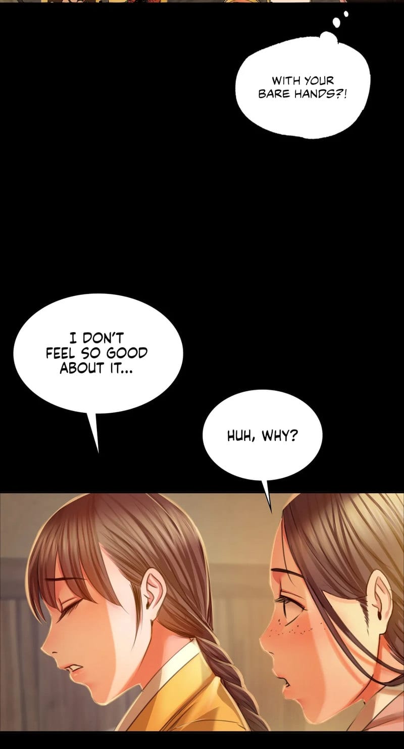 Madam Uncensored, chapter 30, page 19 of 87