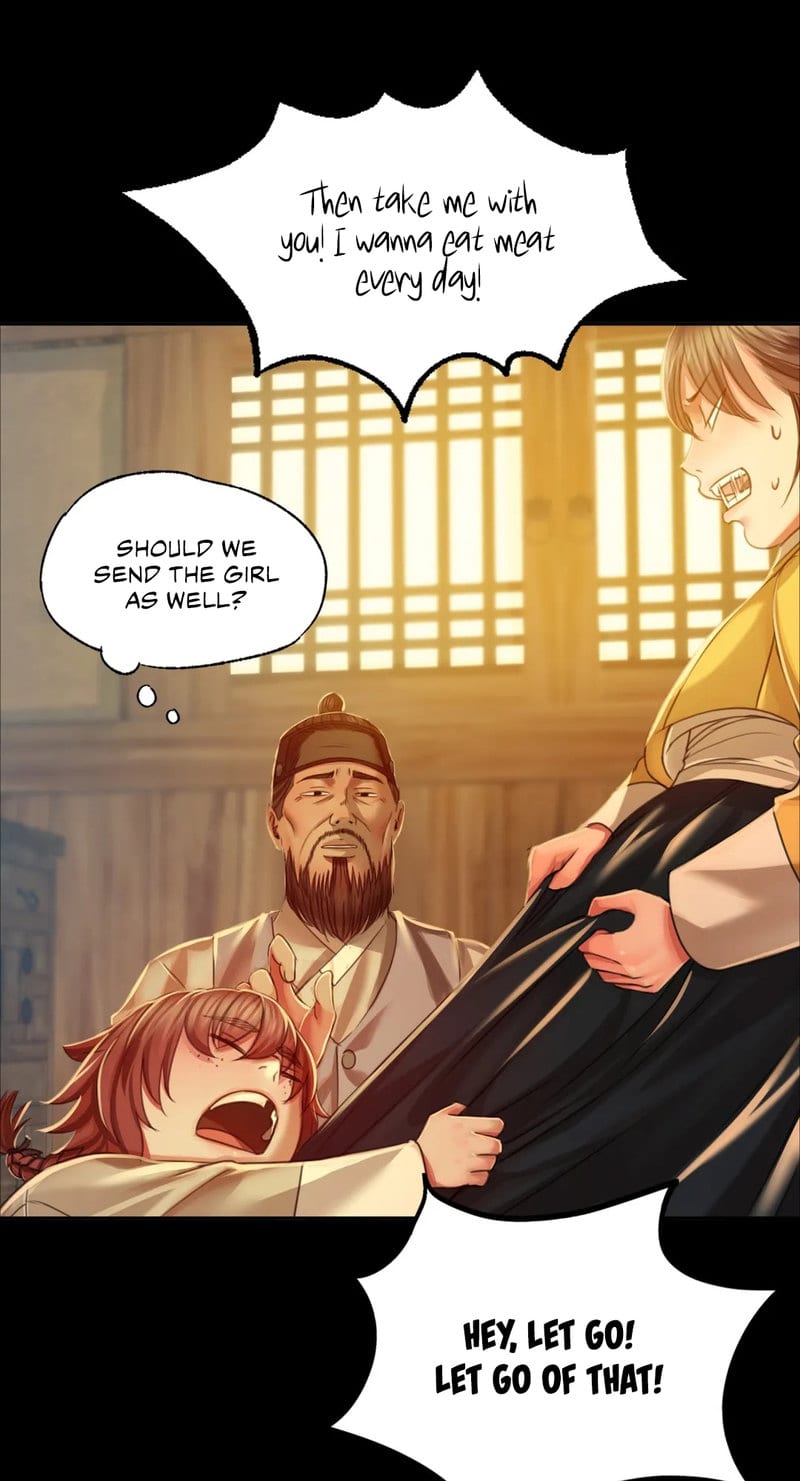 Madam Uncensored, chapter 30, page 22 of 87
