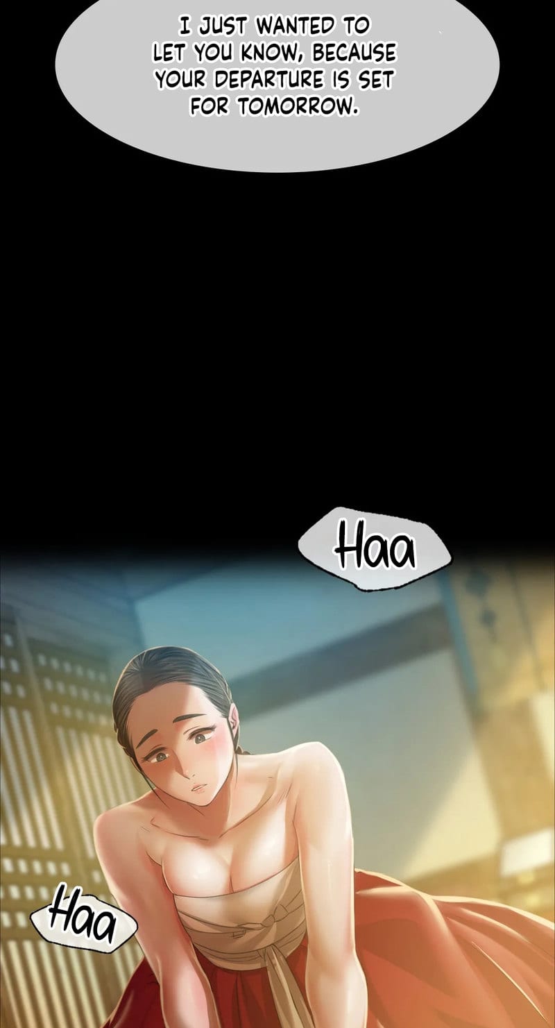 Madam Uncensored, chapter 30, page 28 of 87