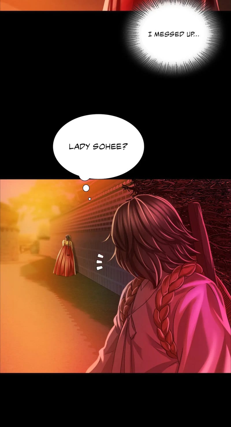 Madam Uncensored, chapter 30, page 32 of 87