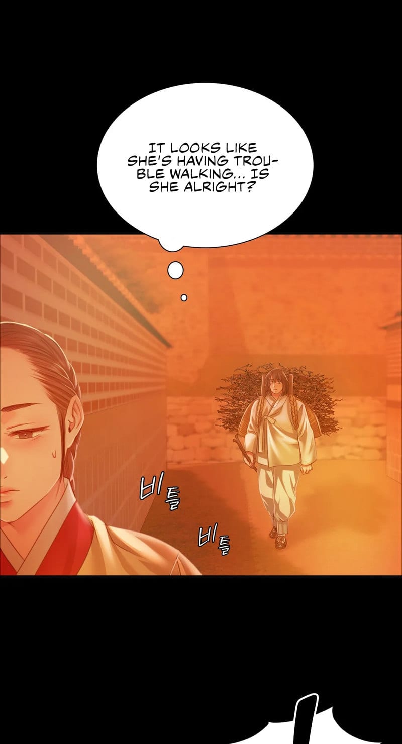 Madam Uncensored, chapter 30, page 33 of 87