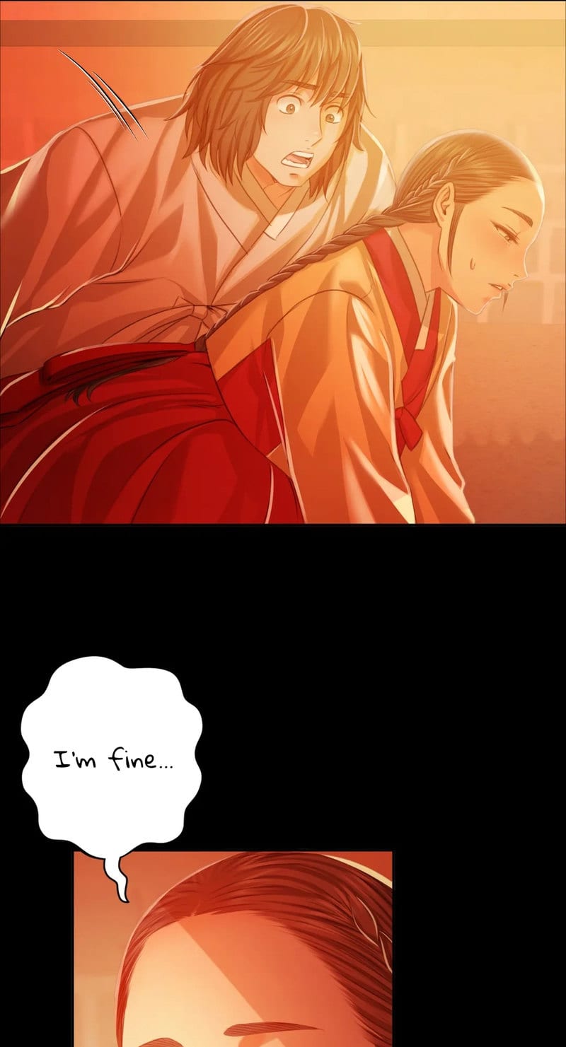 Madam Uncensored, chapter 30, page 36 of 87