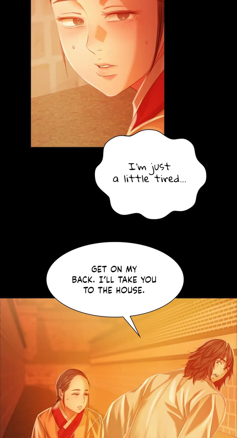 Madam Uncensored, chapter 30, page 37 of 87