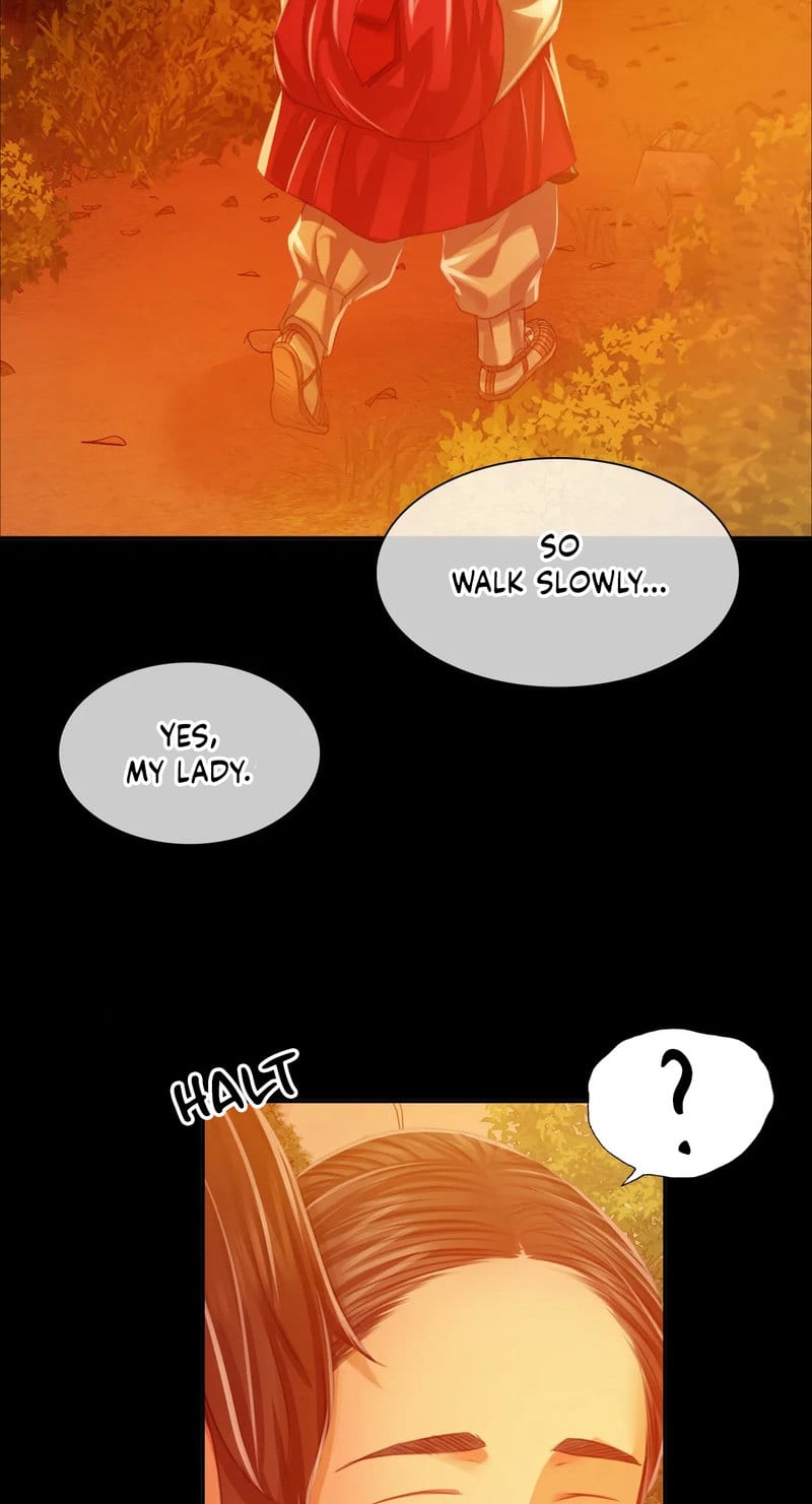 Madam Uncensored, chapter 30, page 43 of 87