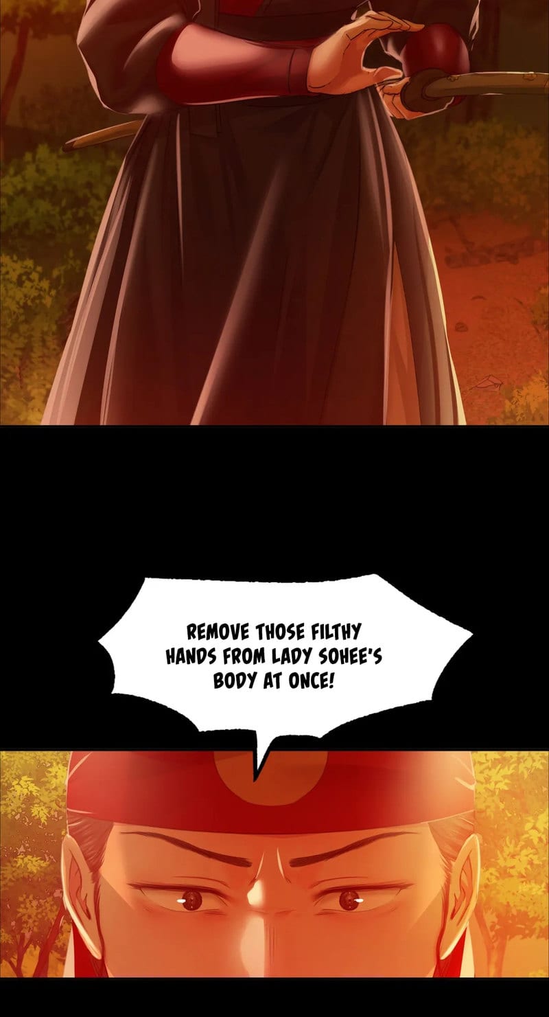 Madam Uncensored, chapter 30, page 45 of 87
