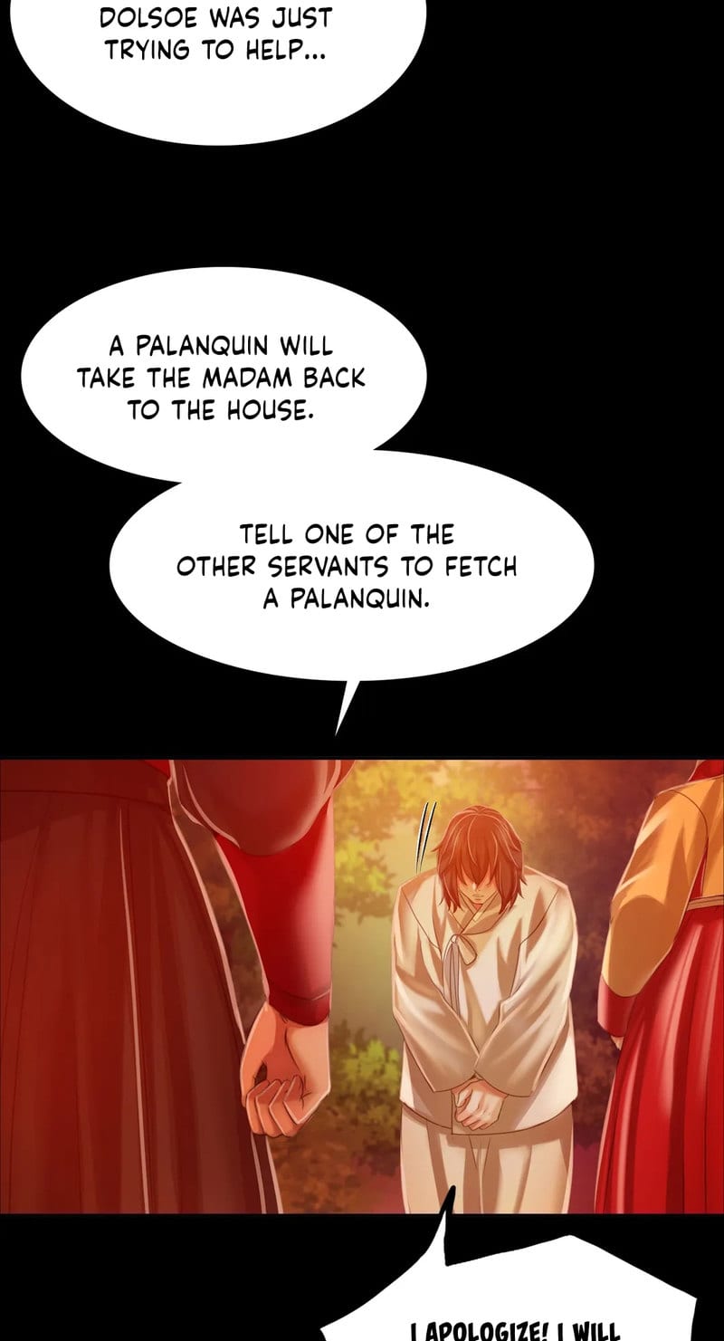 Madam Uncensored, chapter 30, page 47 of 87