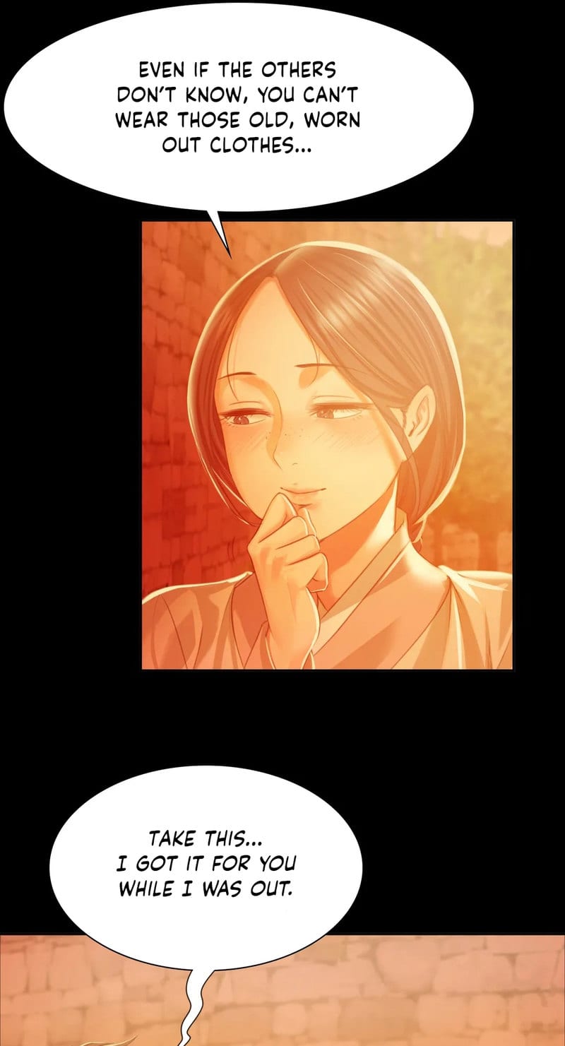 Madam Uncensored, chapter 30, page 54 of 87