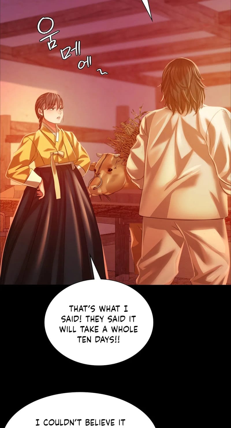 Madam Uncensored, chapter 30, page 62 of 87