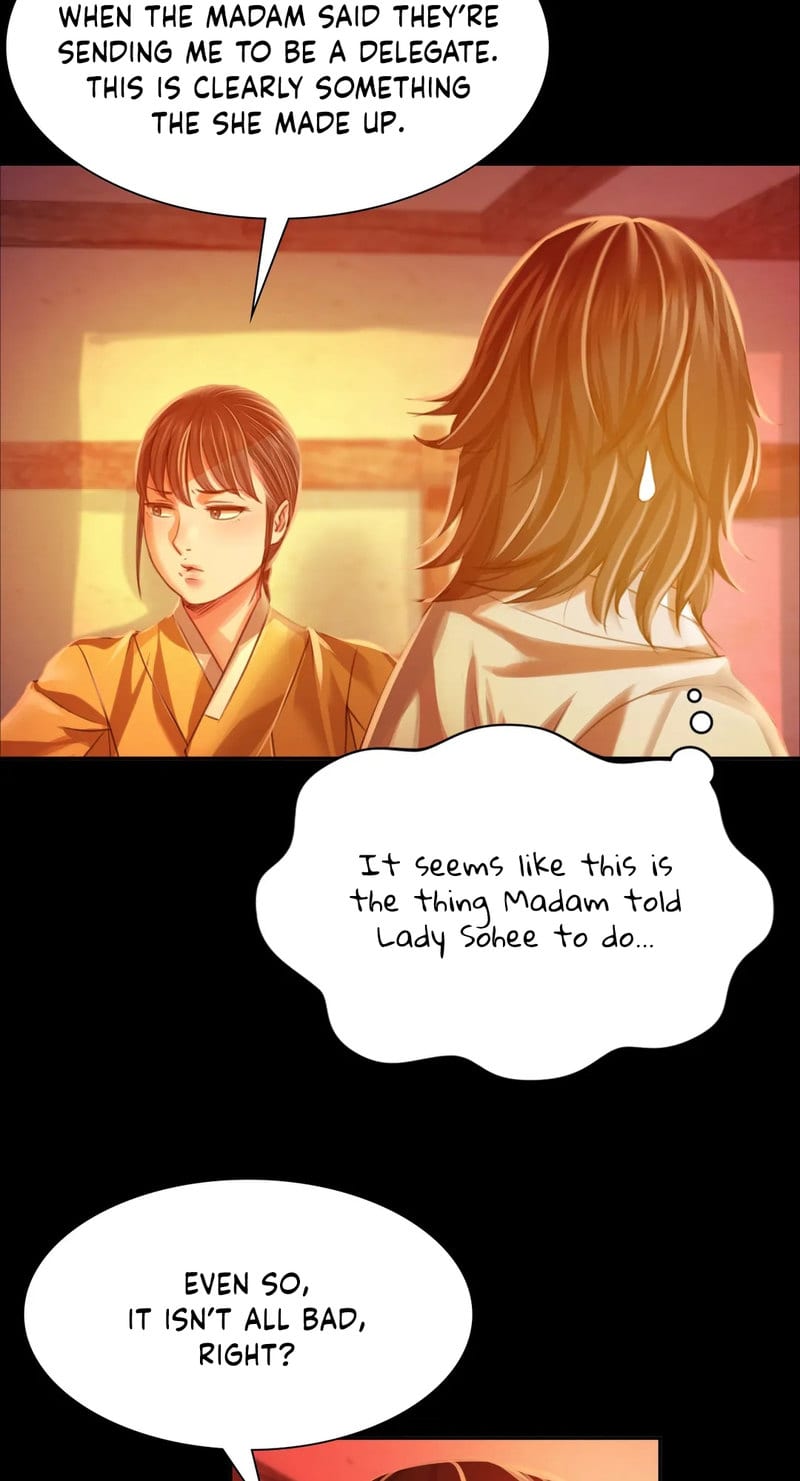 Madam Uncensored, chapter 30, page 63 of 87