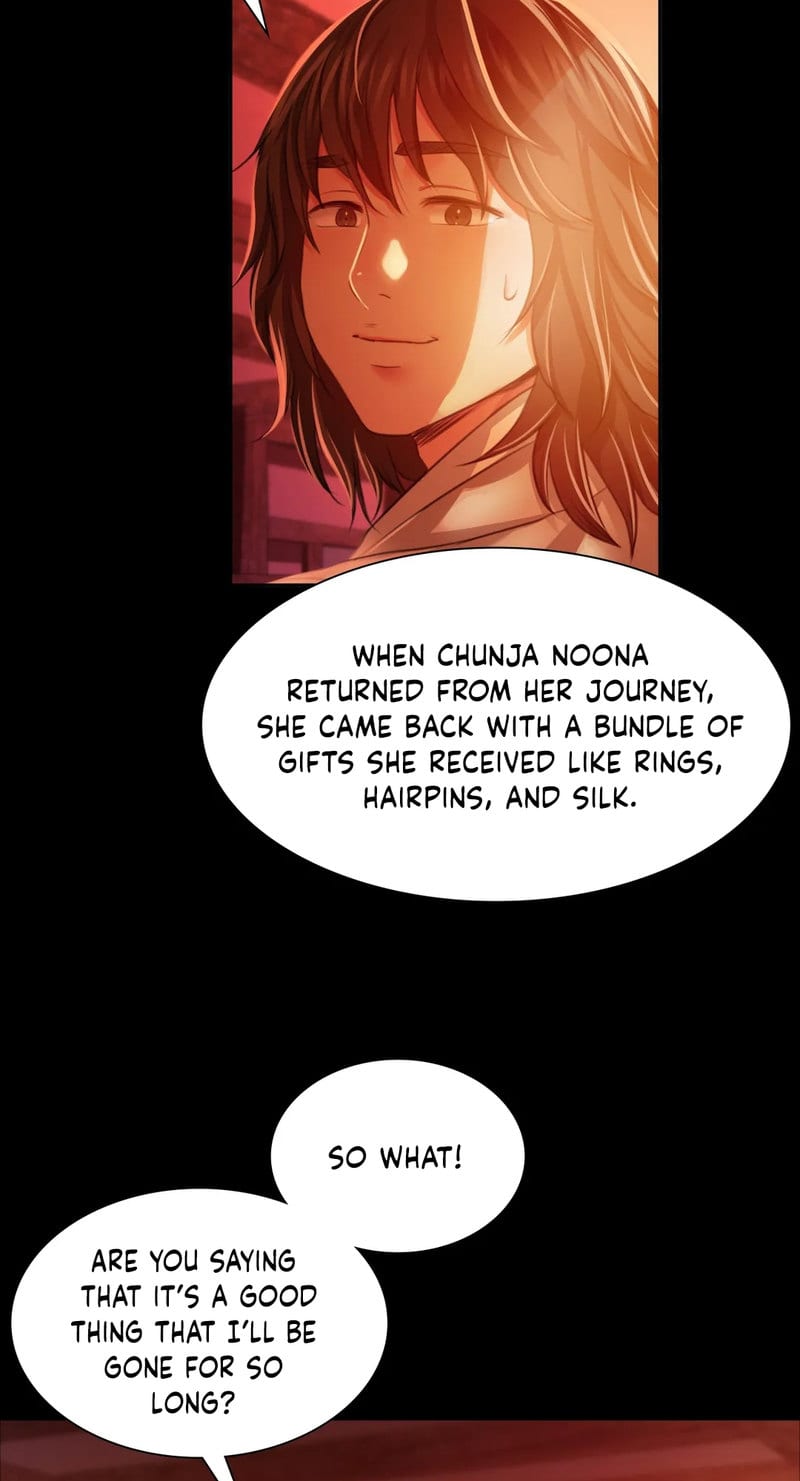 Madam Uncensored, chapter 30, page 64 of 87