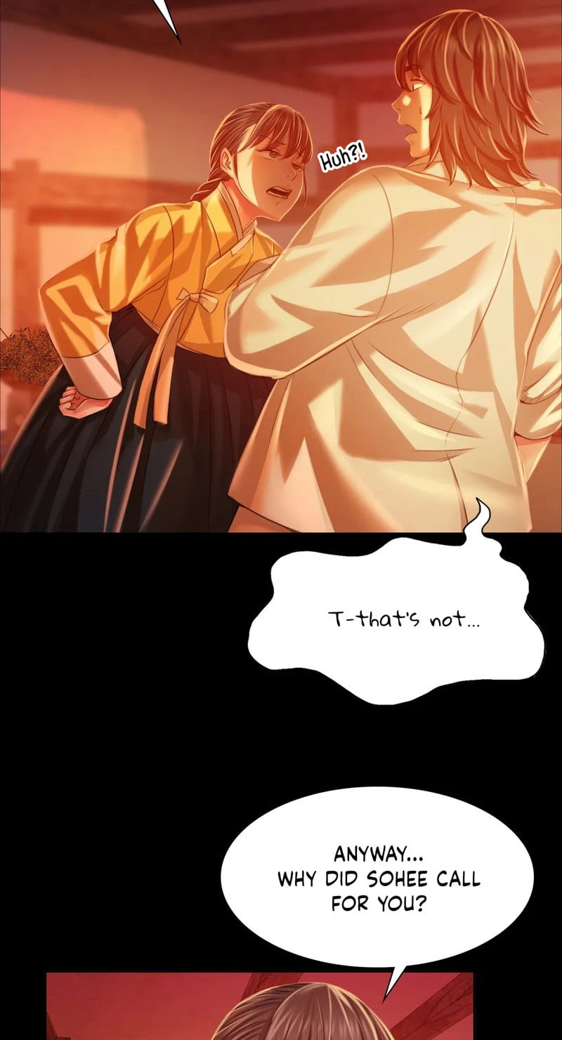 Madam Uncensored, chapter 30, page 65 of 87