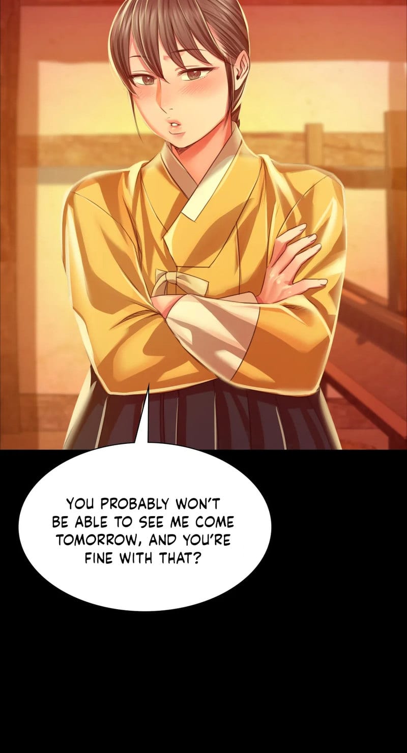 Madam Uncensored, chapter 30, page 70 of 87