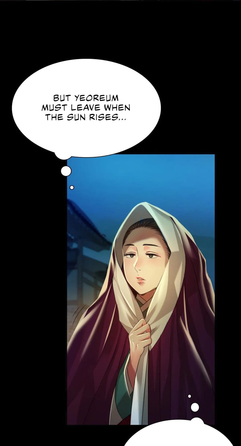 Madam Uncensored, chapter 30, page 83 of 87