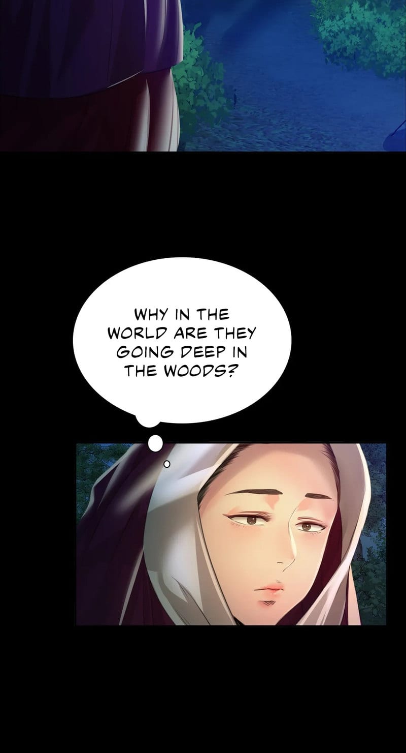 Madam Uncensored, chapter 30, page 85 of 87