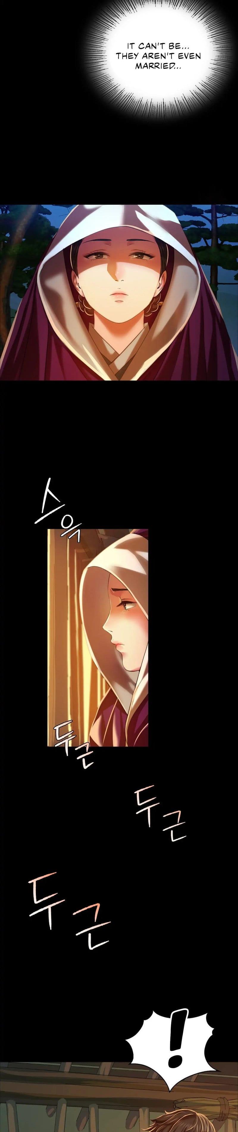 Madam Uncensored, chapter 31, page 5 of 32