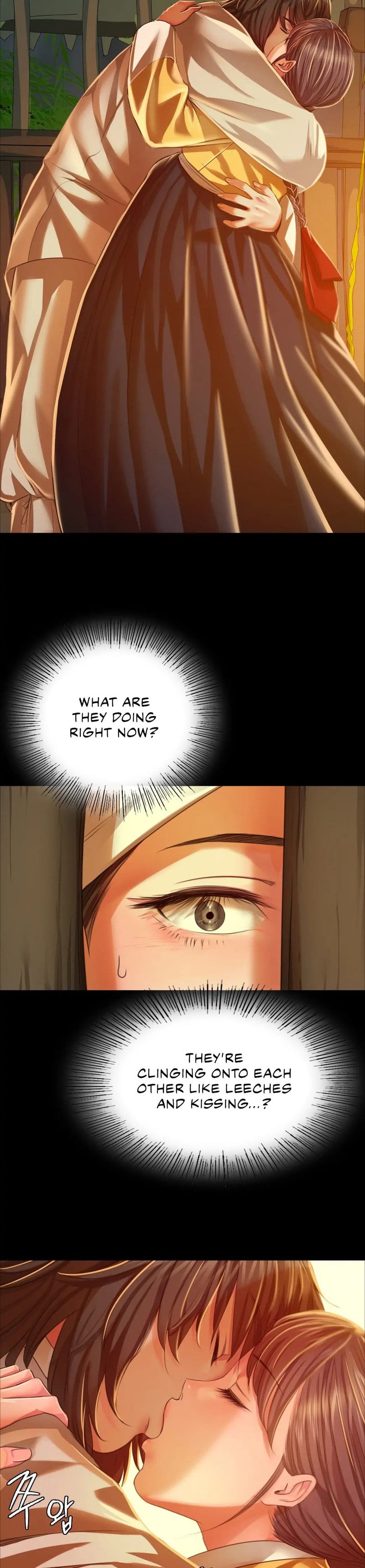 Madam Uncensored, chapter 31, page 6 of 32