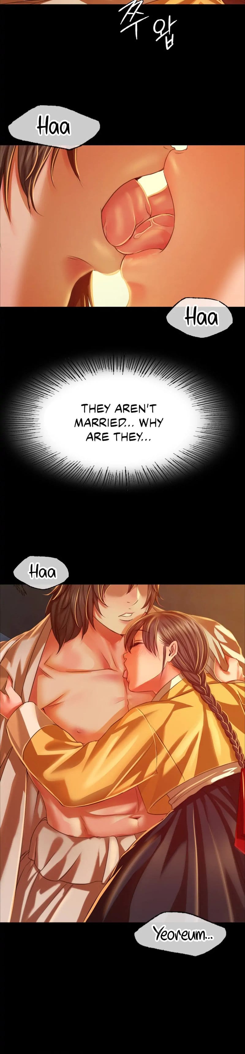 Madam Uncensored, chapter 31, page 7 of 32