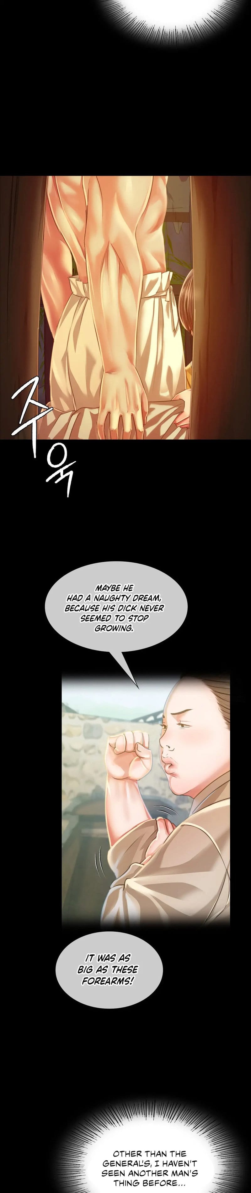 Madam Uncensored, chapter 31, page 9 of 32