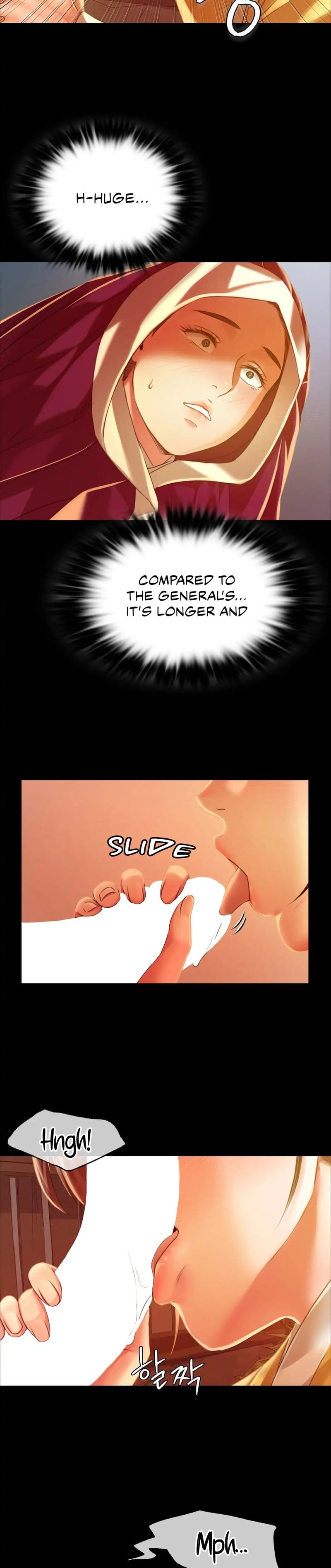 Madam Uncensored, chapter 31, page 11 of 32