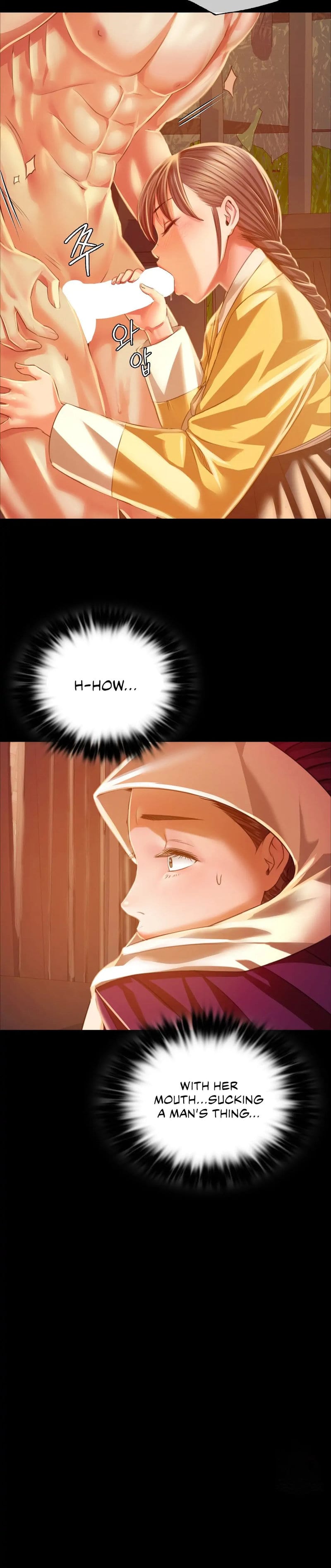Madam Uncensored, chapter 31, page 12 of 32