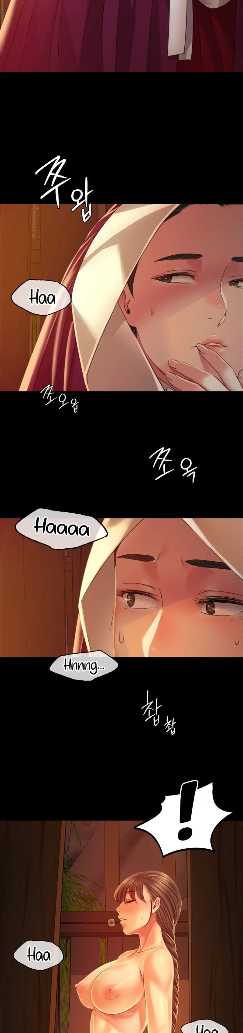 Madam Uncensored, chapter 31, page 20 of 32