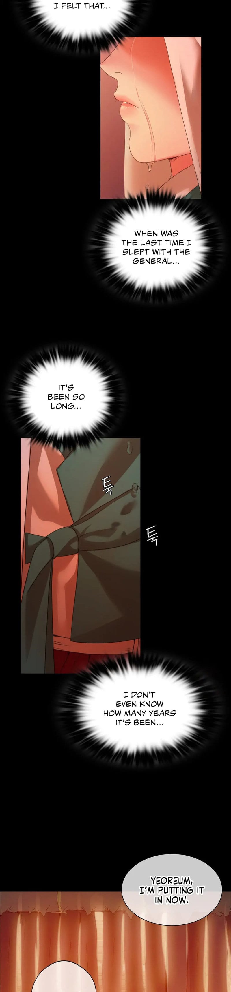 Madam Uncensored, chapter 31, page 27 of 32