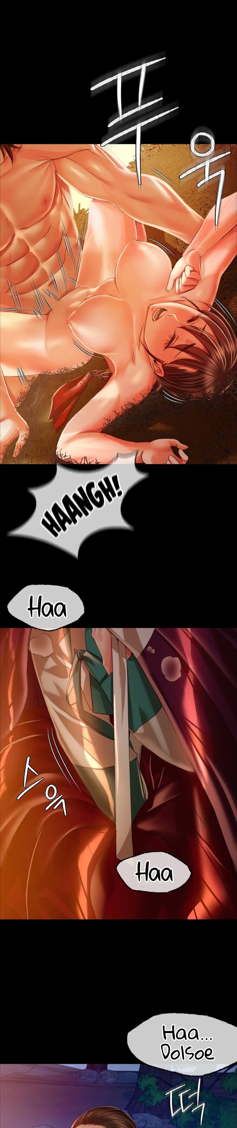 Madam Uncensored, chapter 31, page 30 of 32
