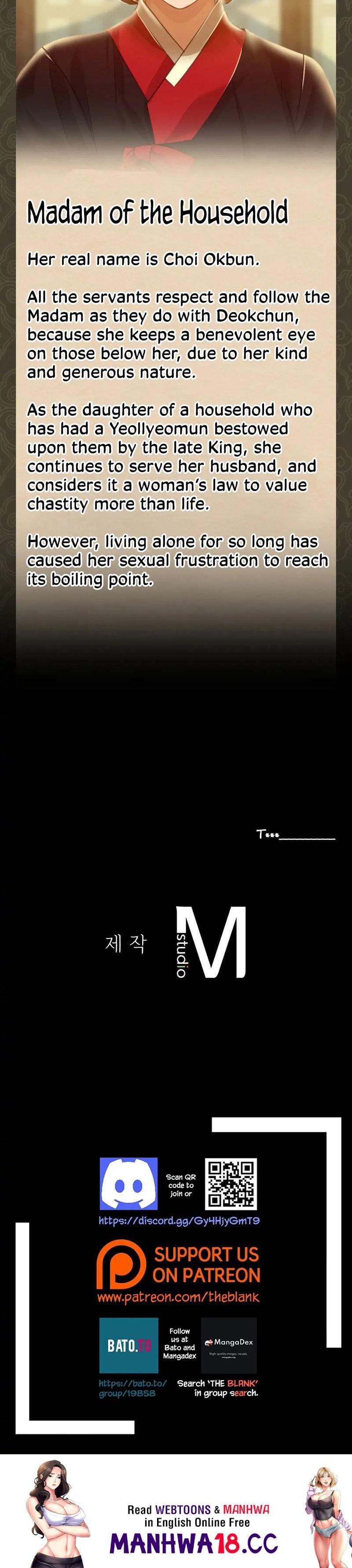 Madam Uncensored, chapter 31, page 32 of 32