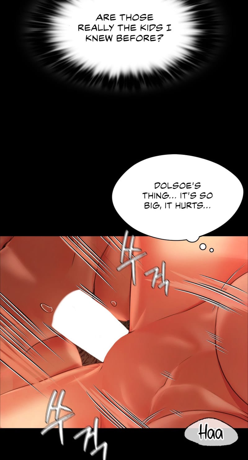 Madam Uncensored, chapter 32, page 19 of 77