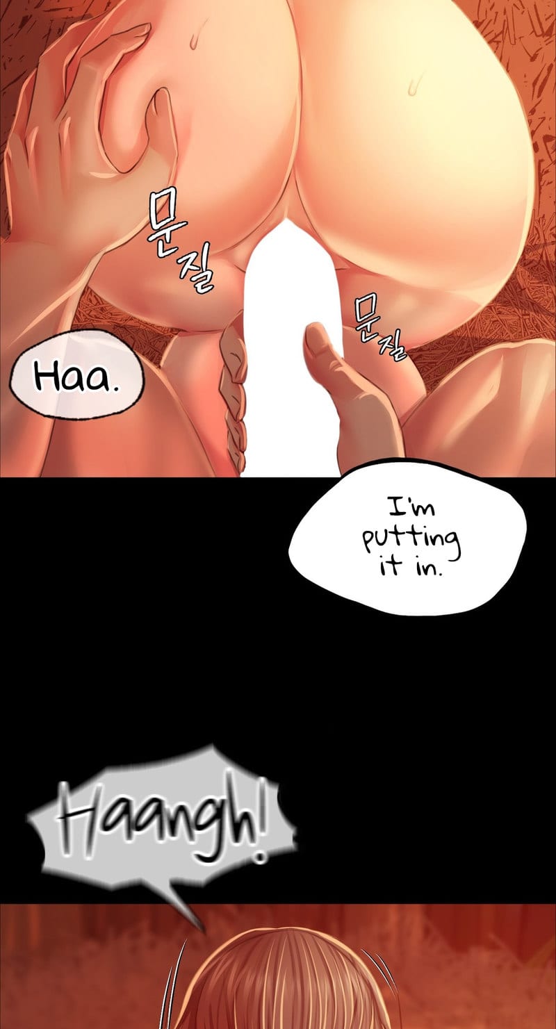Madam Uncensored, chapter 32, page 32 of 77