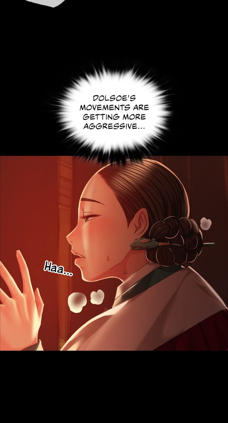 Madam Uncensored, chapter 32, page 37 of 77
