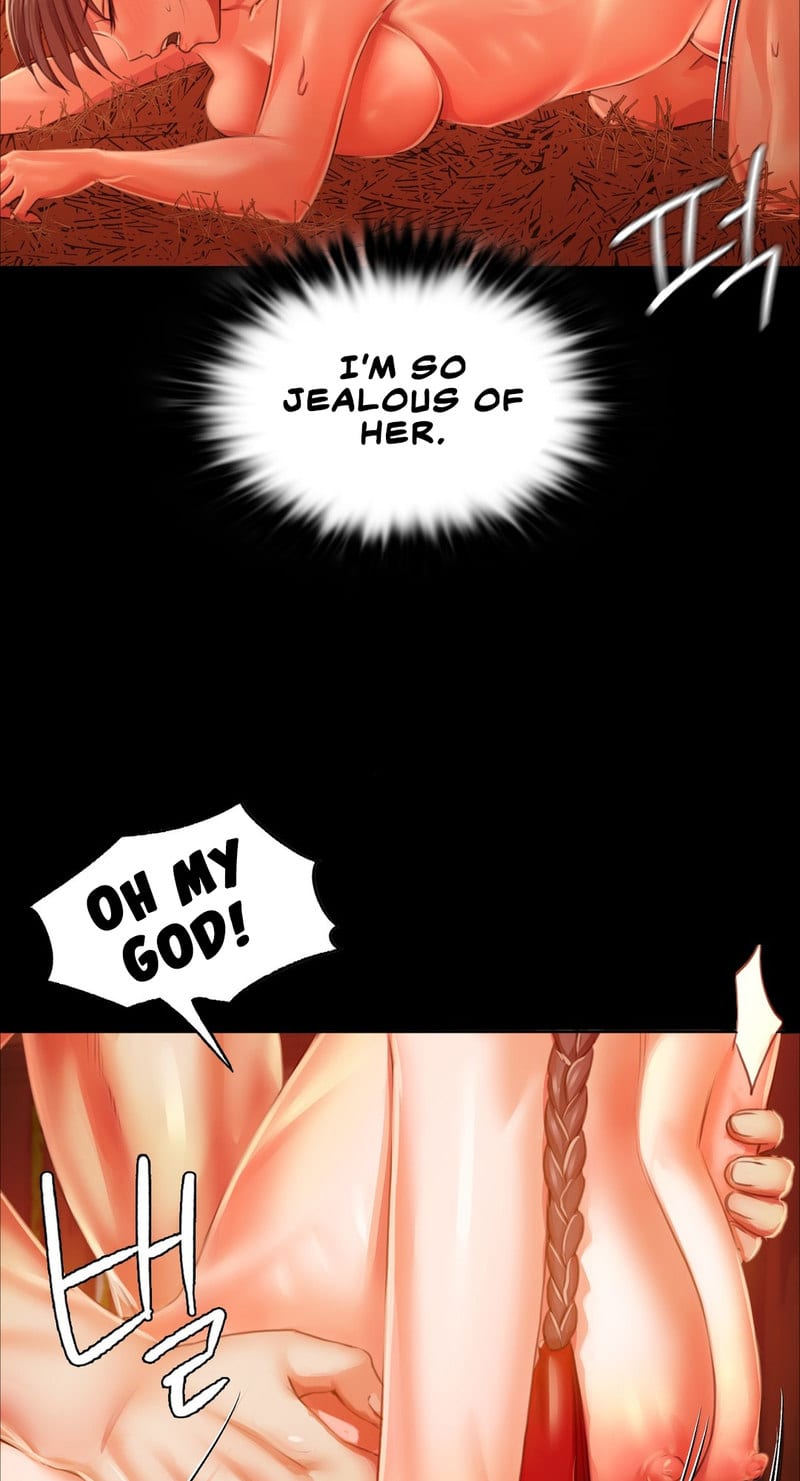 Madam Uncensored, chapter 32, page 43 of 77