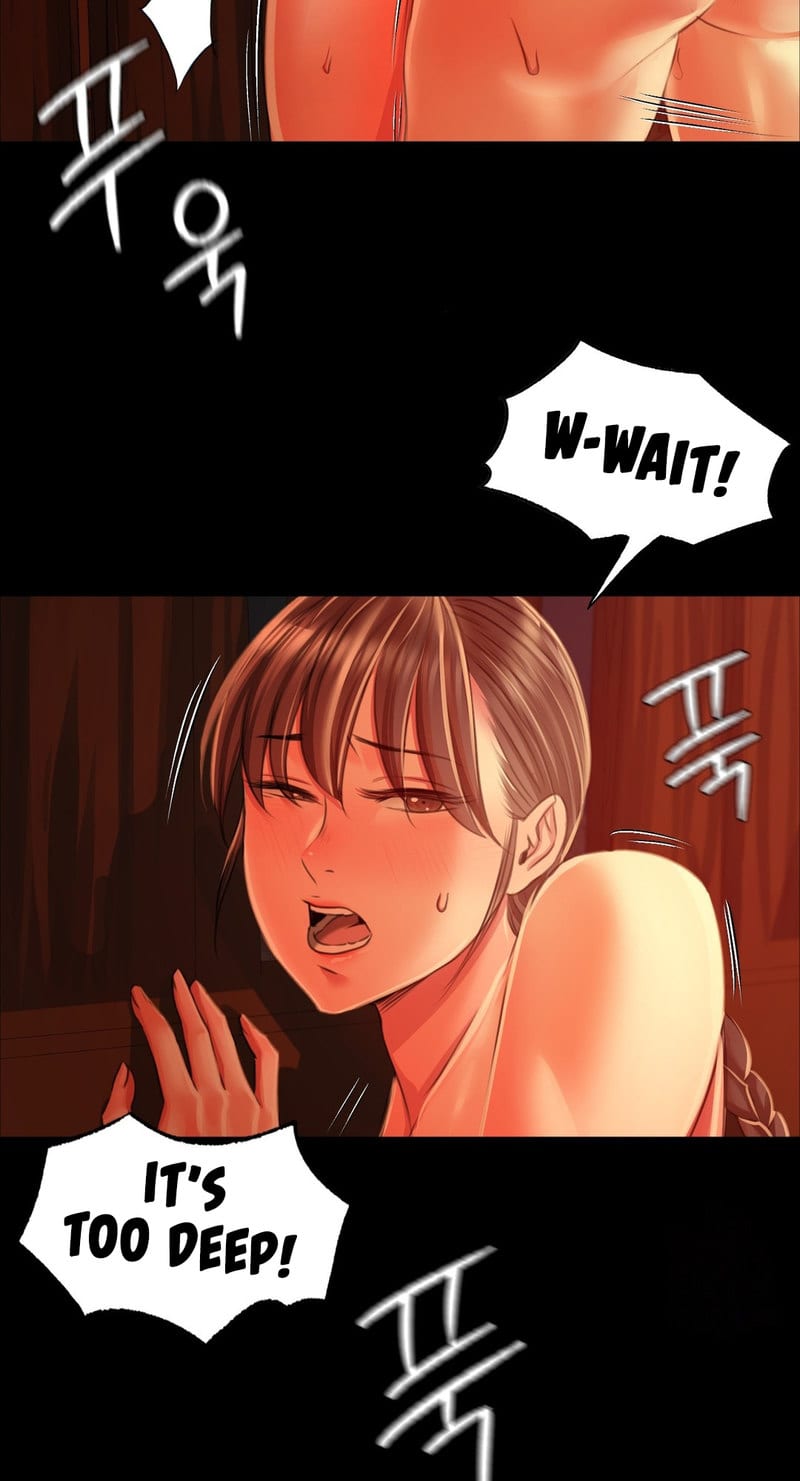 Madam Uncensored, chapter 32, page 48 of 77