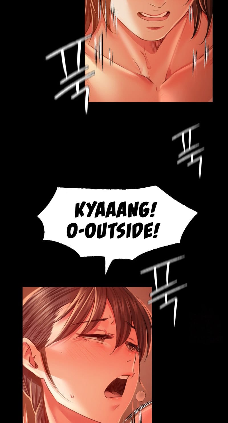 Madam Uncensored, chapter 32, page 55 of 77