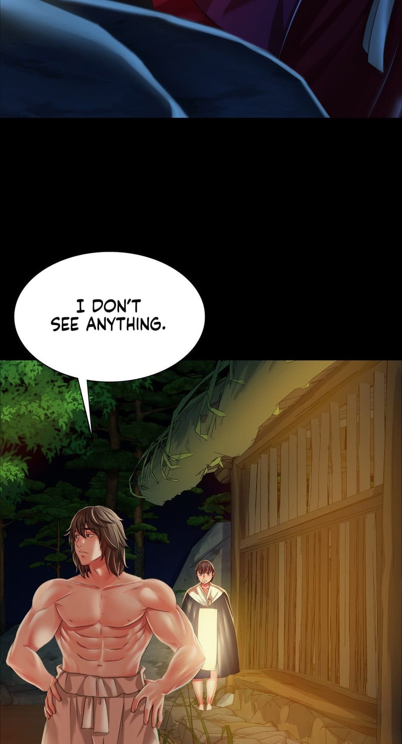 Madam Uncensored, chapter 32, page 61 of 77