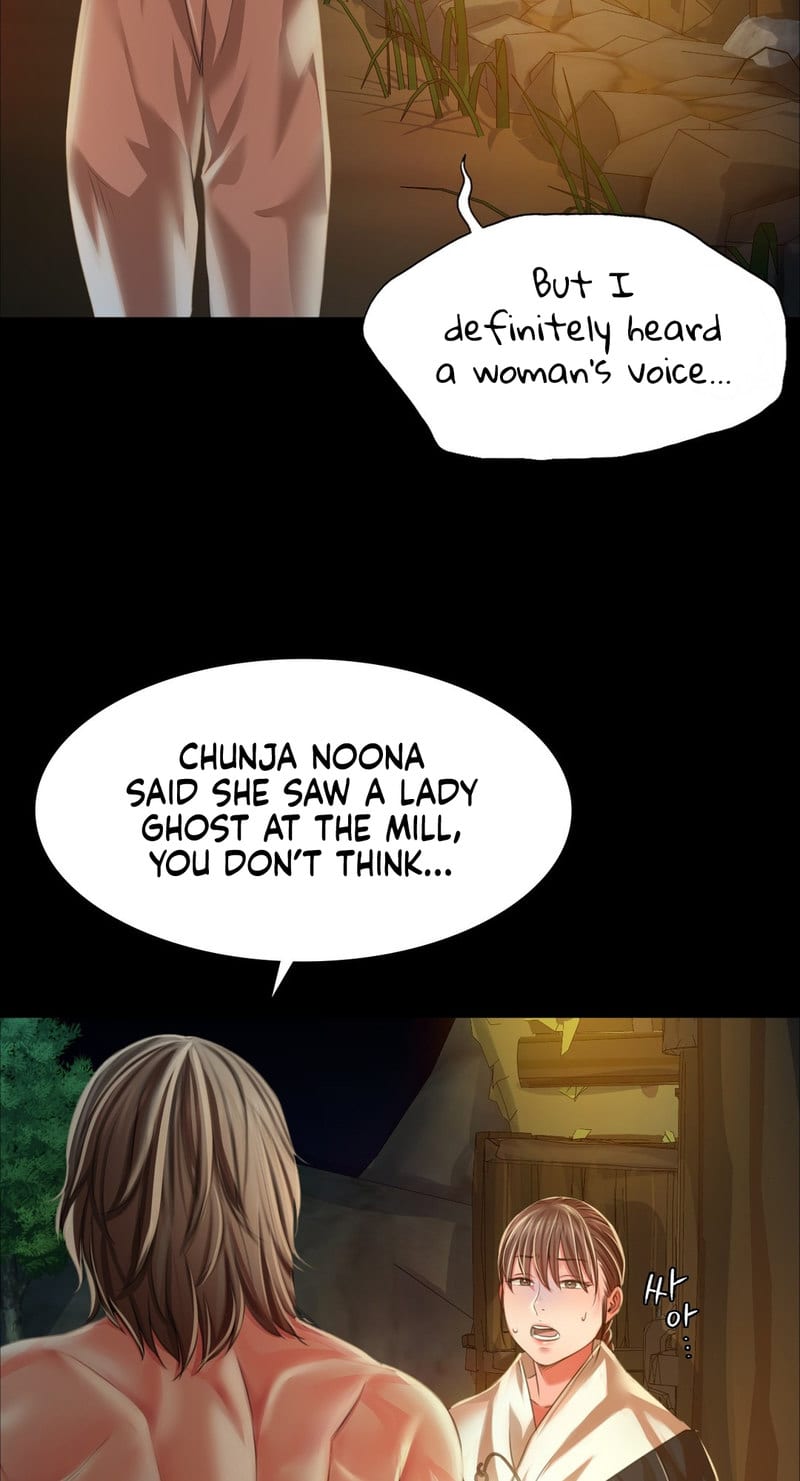 Madam Uncensored, chapter 32, page 62 of 77