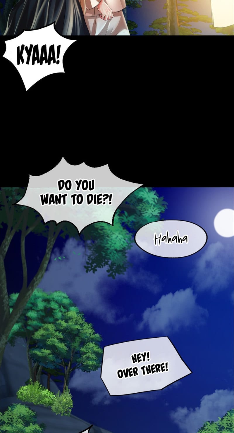Madam Uncensored, chapter 32, page 65 of 77