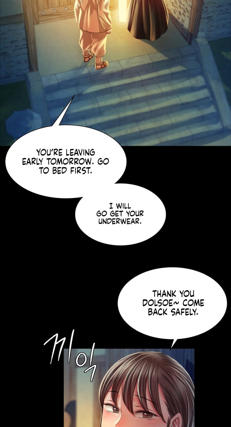 Madam Uncensored, chapter 32, page 67 of 77