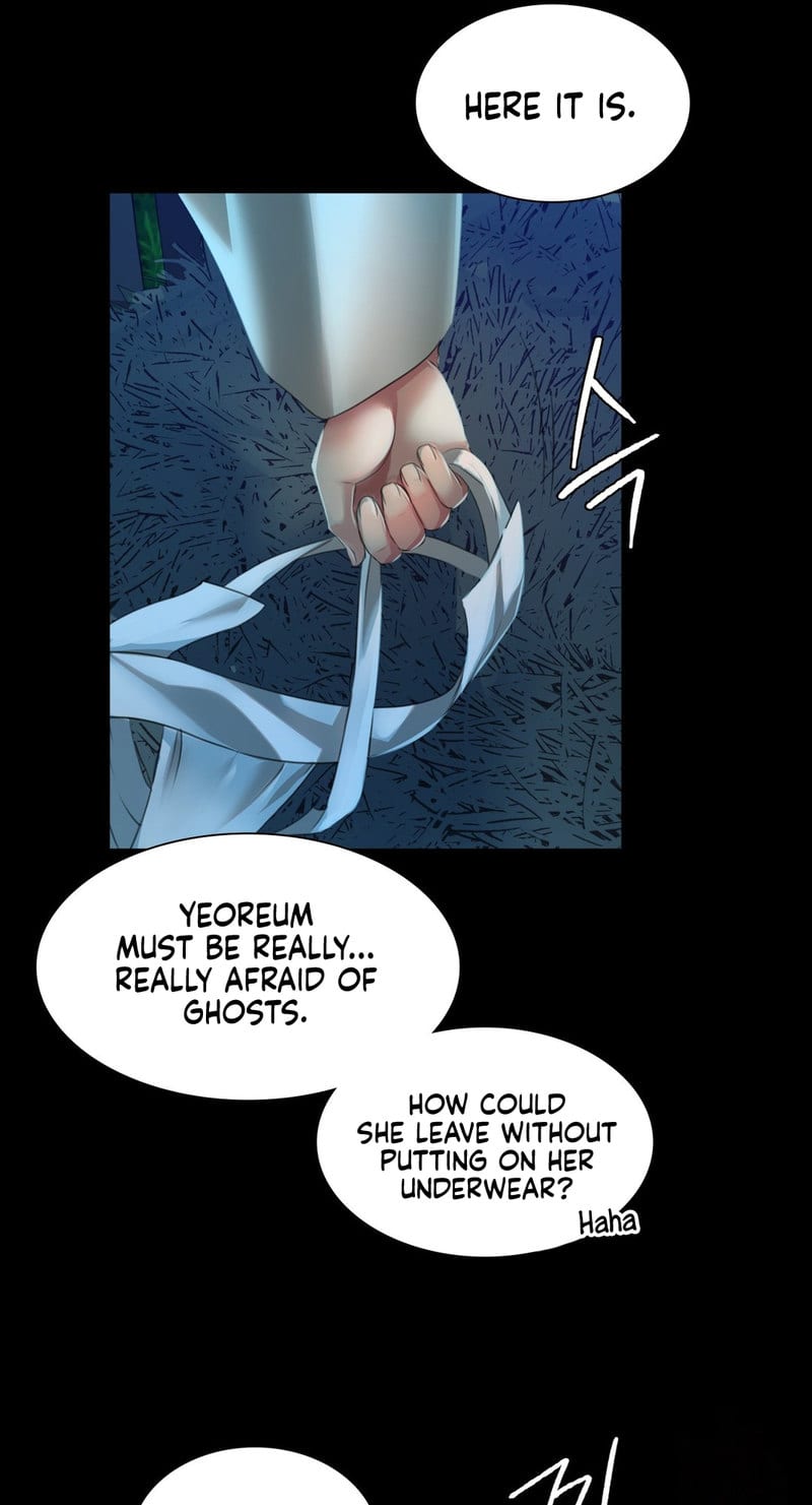 Madam Uncensored, chapter 32, page 70 of 77