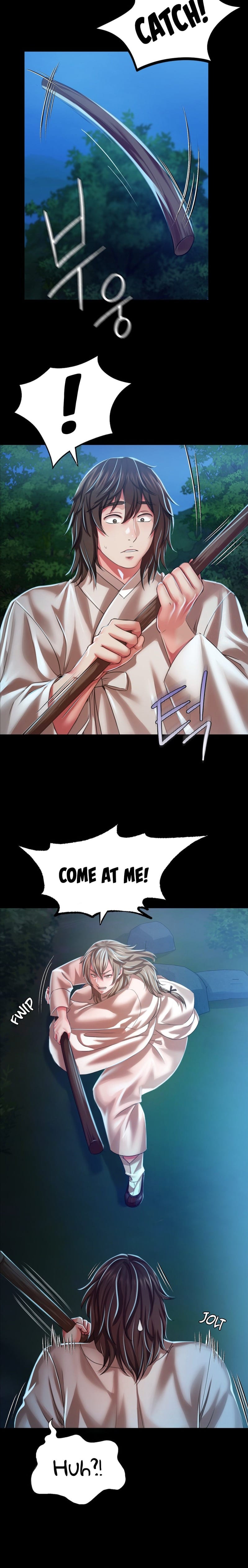 Madam Uncensored, chapter 33, page 5 of 25