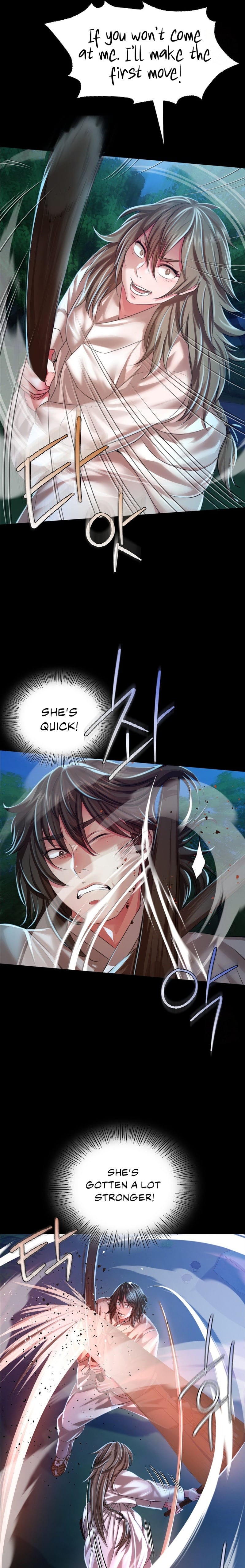 Madam Uncensored, chapter 33, page 6 of 25