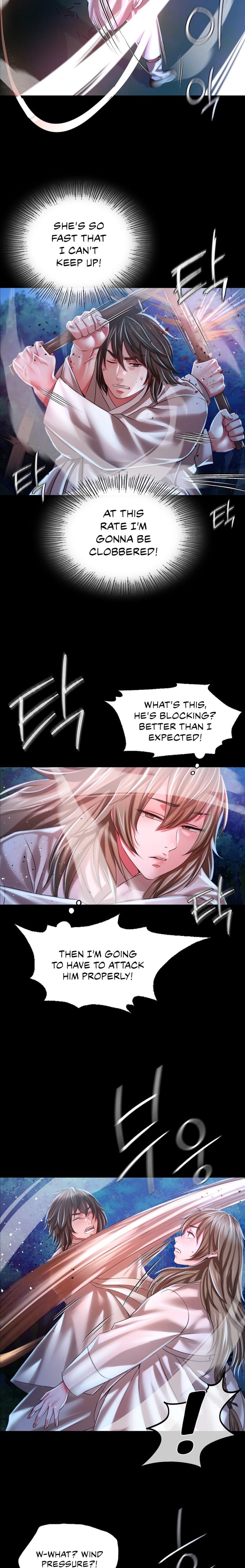 Madam Uncensored, chapter 33, page 7 of 25