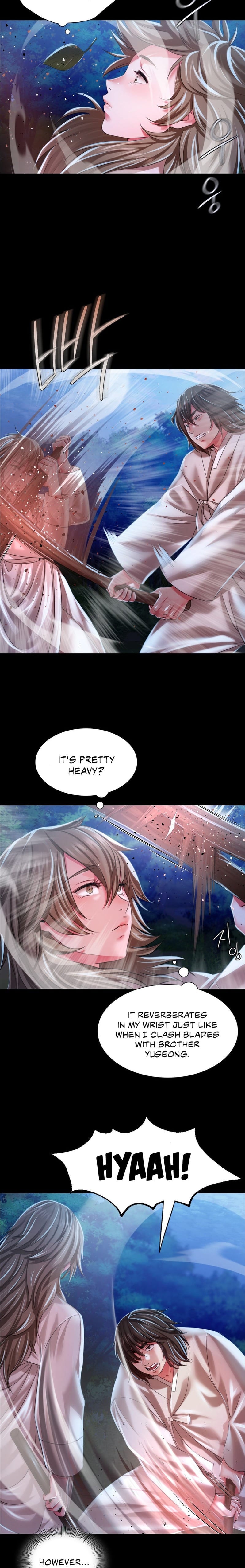 Madam Uncensored, chapter 33, page 8 of 25
