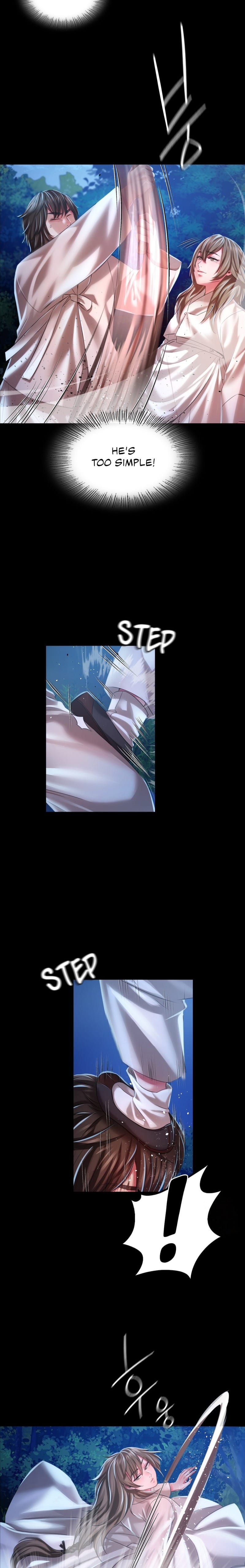 Madam Uncensored, chapter 33, page 9 of 25
