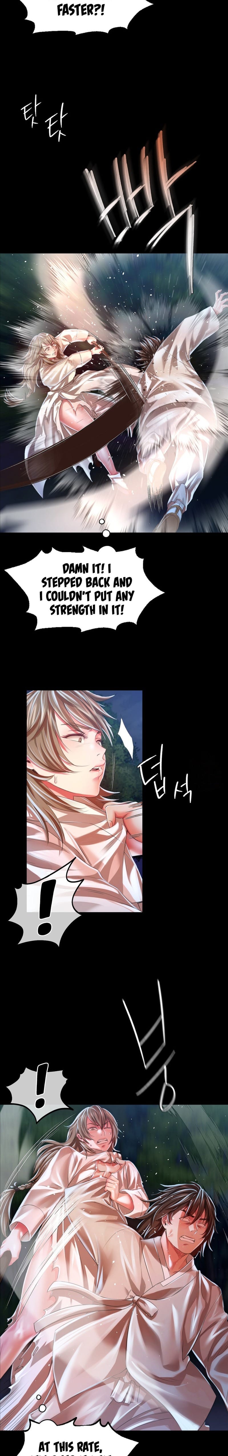 Madam Uncensored, chapter 33, page 13 of 25