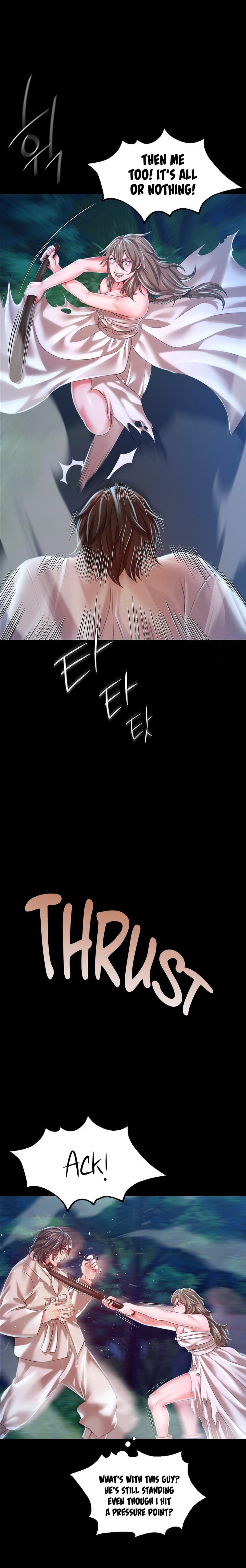 Madam Uncensored, chapter 33, page 15 of 25