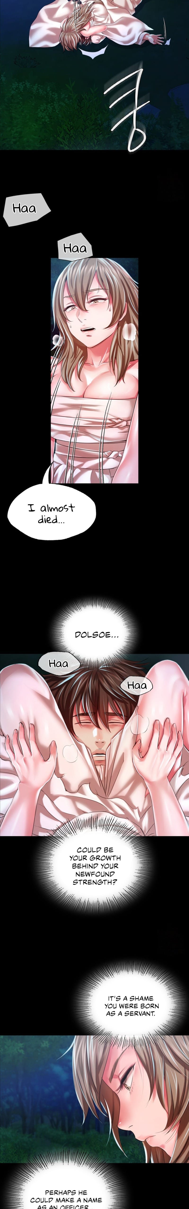 Madam Uncensored, chapter 33, page 19 of 25