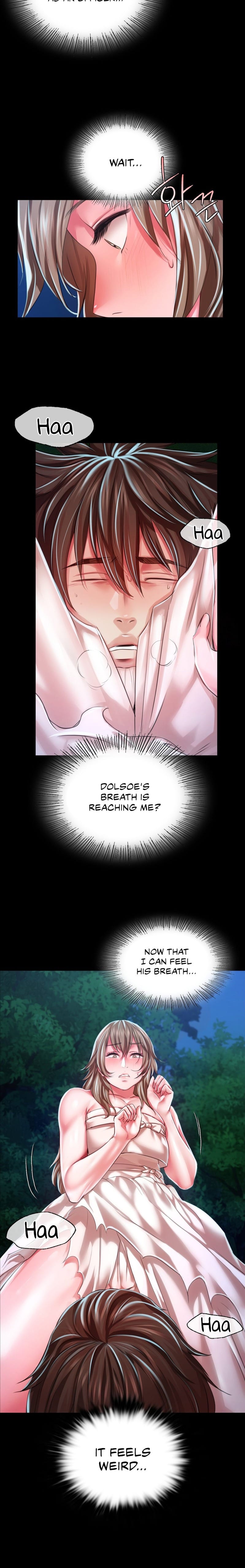 Madam Uncensored, chapter 33, page 20 of 25