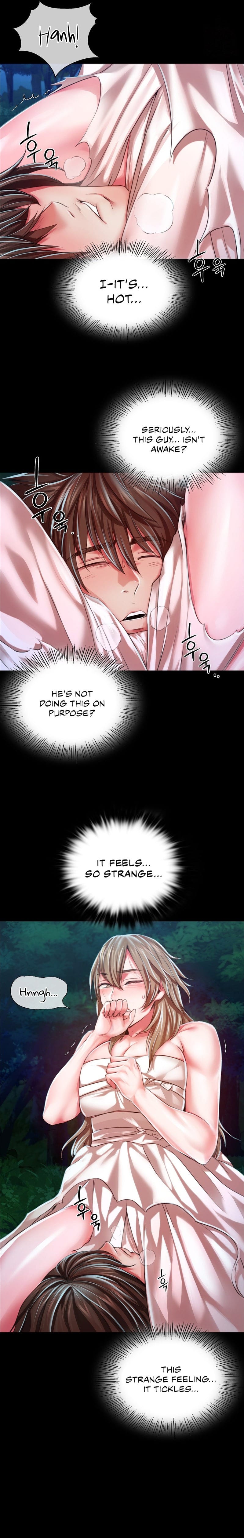 Madam Uncensored, chapter 33, page 21 of 25